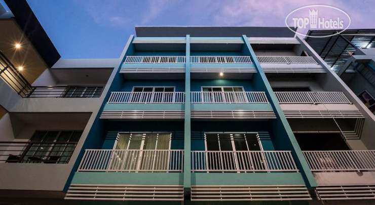 Hotel photo Lucky Friend Boutique Hotel 2*