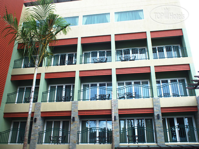 Hotelier's photos Phuket Ecozy Hotel 2*