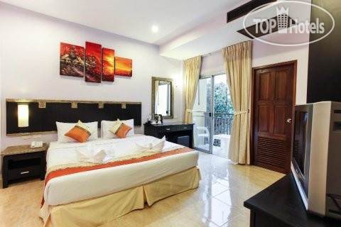 New photos from tourists U Sabai Living Hotel 3*