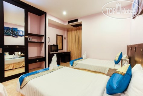 Hotelier's photos U Sabai Living Hotel 3*
