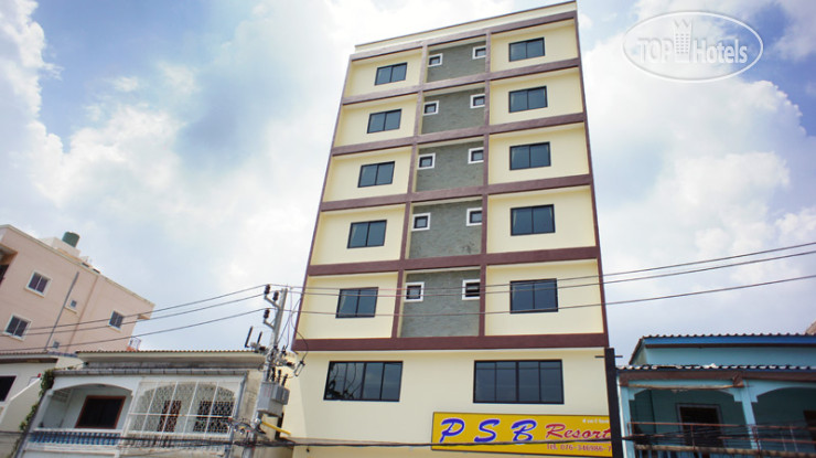 Hotelier's photos Sri Boutique Hotel 2*
