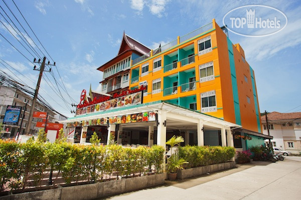 Hotelier's photos The Yim Siam Hotel 3*