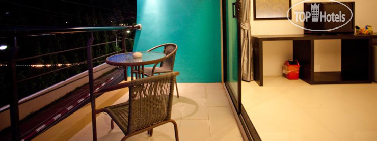Hotel photo Kata Green Beach Restaurant & Hotel 2*