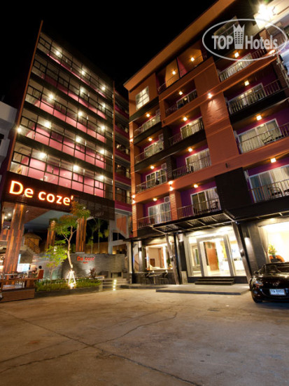 Hotelier's photos De Coze Hotel 3*