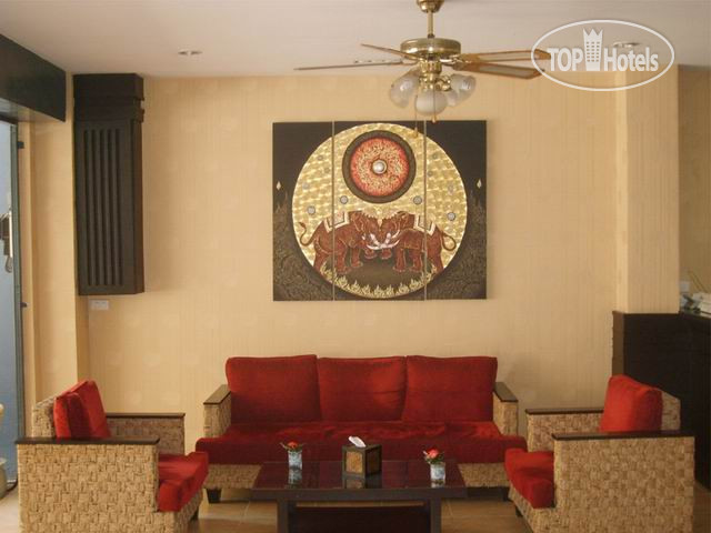 Hotelier's photos Patong Residence Hotel 2*