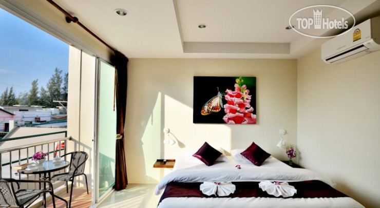 Hotel photo At Kamala Hotel 2*
