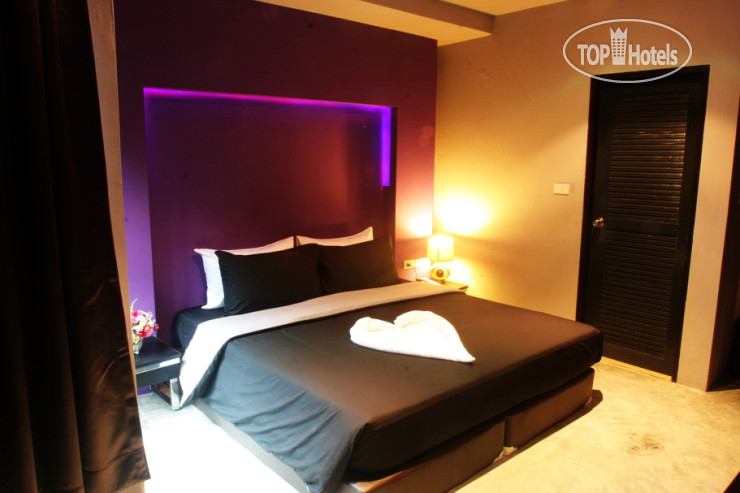New photos from tourists Patong Gallery Hotel 1*