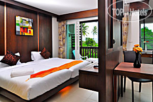 Hotelier's photos Ratana Apart-hotel At Chalong 3*
