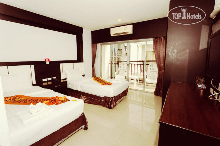 New photos from tourists Star Hotel Patong 3*