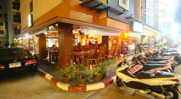 New photos from tourists Philippe Hotel Patong 2*