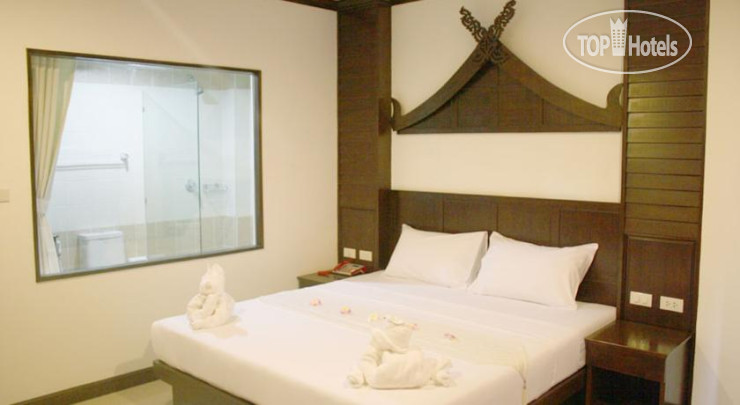 Hotelier's photos Santi White Hotel 3*