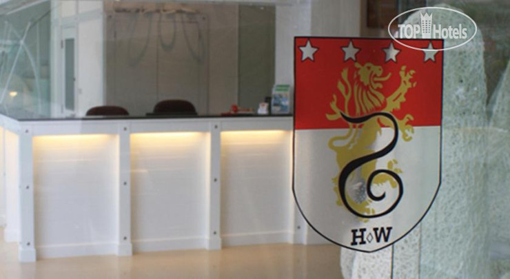 New photos from tourists Santi White Hotel 3*