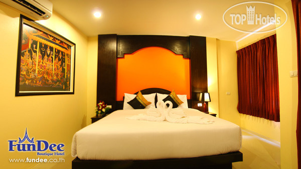 New photos from tourists FunDee Boutique Hotel 3*