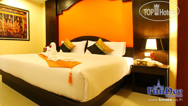 Hotel photo FunDee Boutique Hotel 3*