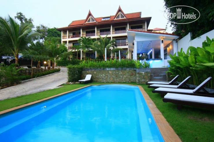 Hotel photo Ocean View Phuket Hotel 3*