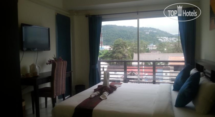 Hotelier's photos The Green House 2*