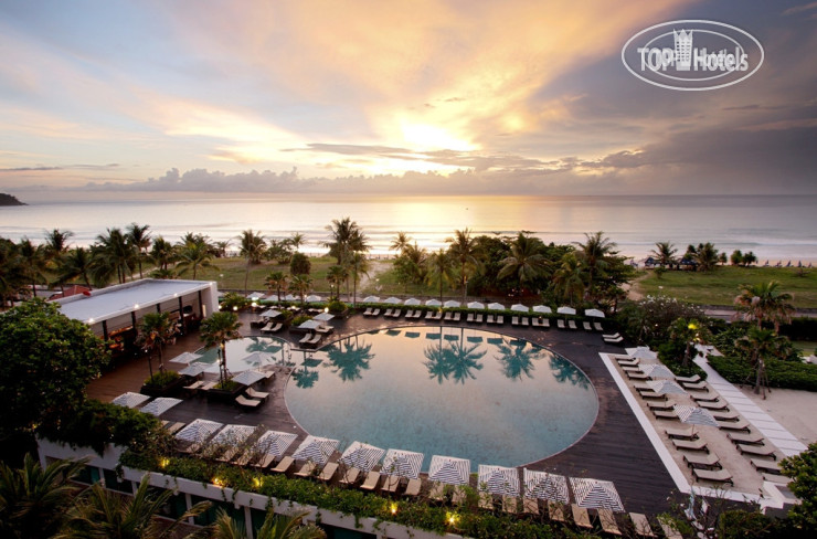 Фотографии отельера Pullman Phuket Arcadia Karon Beach Resort 5*