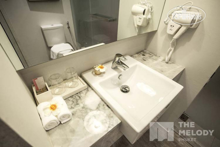 Новые добавленные фото туристов The Melody Phuket 3*