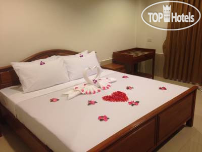 New photos from tourists Siray House 2*