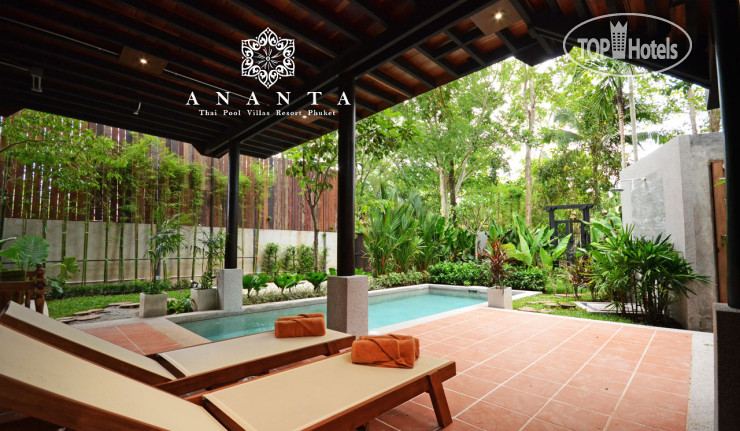 New photos from tourists Ananta Thai Pool Villas Resort Phuket 4*