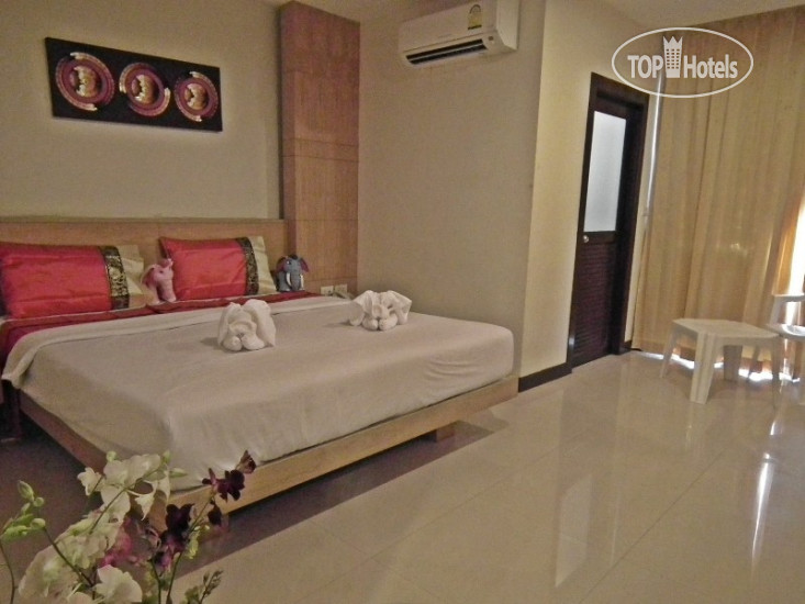New photos from tourists The Sky Place Inn Patong 3*
