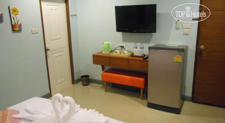 New photos from tourists Windsor Court Guest House 1*
