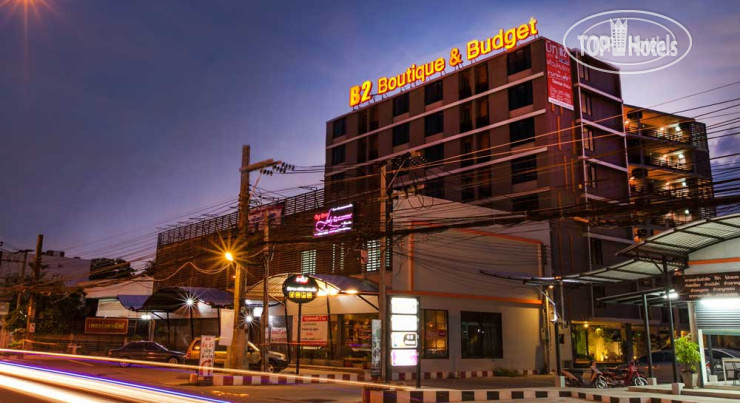 New photos from tourists B2 Phuket Boutique & Budget Hotel 3*