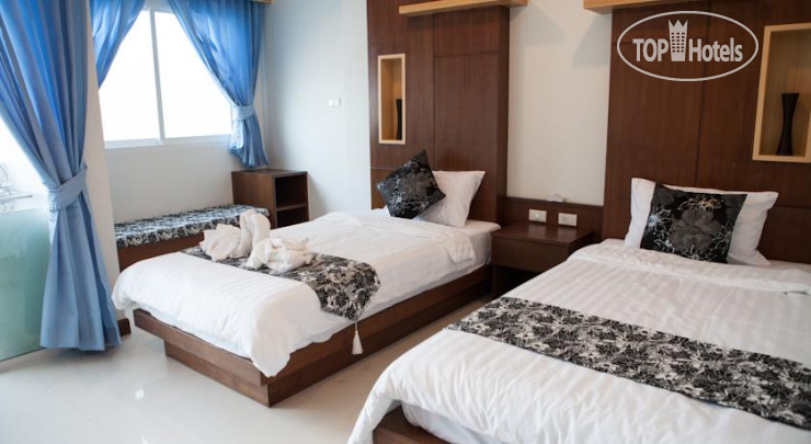 New photos from tourists Pavilion Guesthouse Patong 1*