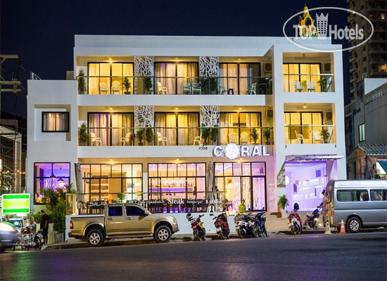 Hotelier's photos Coral Inn 3*