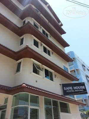 Hotelier's photos Safe House Hostel Patong 2*