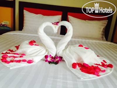 New photos from tourists Airport Phuket Garden Resort 3*