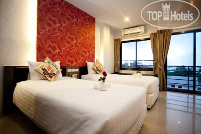 New photos from tourists Studio Patong By Icheck Inn 2*