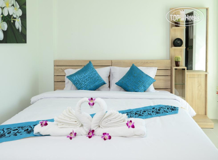 New photos from tourists Enrich Boutique Place 2*