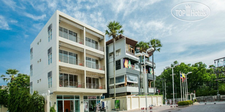 Hotel photo Casa De Coral Boutique Hotel 3*