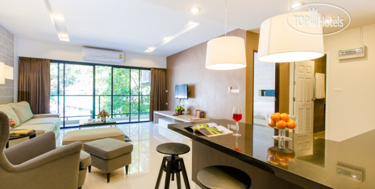 New photos from tourists Naka Residence 2*