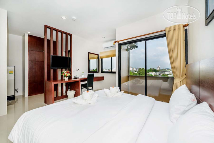 New photos from tourists The Topaz Residence 2*