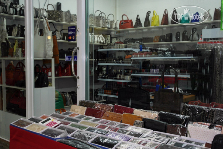 New photos from tourists Center Point Village 1*