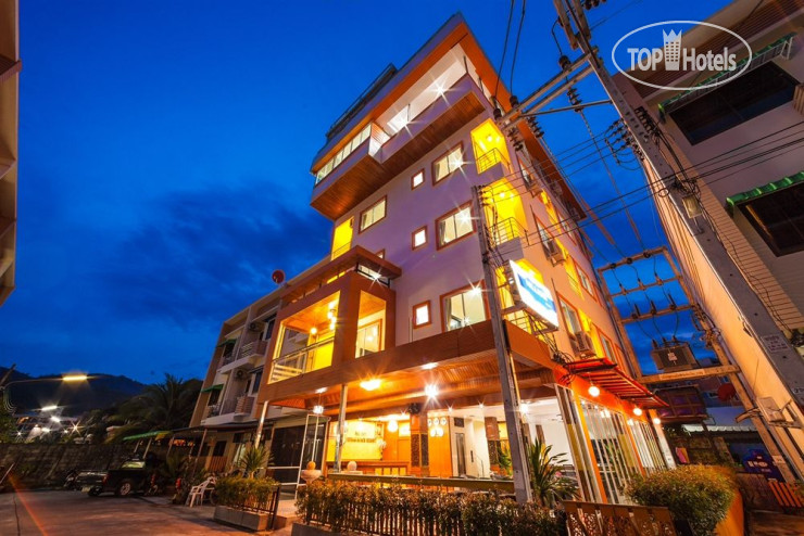 Hotel photo Million Patong Beach Resort 2*