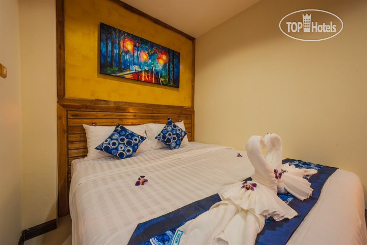 New photos from tourists Million Patong Beach Resort 2*