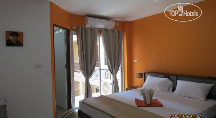 New photos from tourists Mojo Hotel 2*