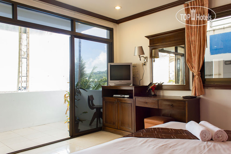 Hotel photo Baan Natacha Beachfront Guesthouse 3*