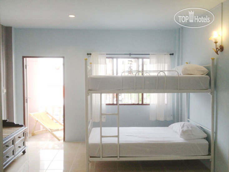 New photos from tourists Phuket Blue Gallery Hostel 1*
