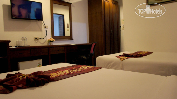 Hotelier's photos Patong Budget Rooms 1*