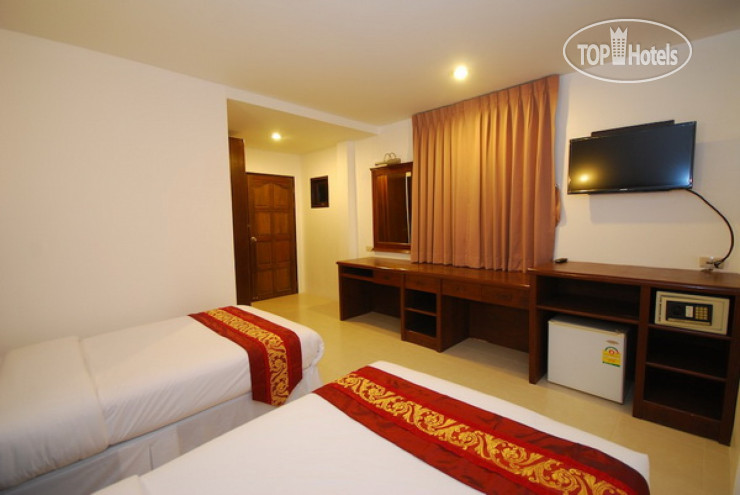 New photos from tourists Patong Budget Rooms 1*