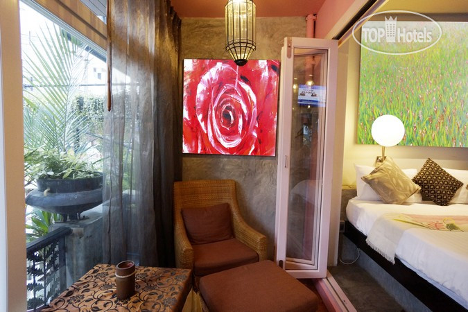 Hotel photo Baipho Lifestyle 3*