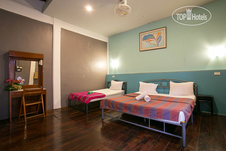 New photos from tourists Thalang Guesthouse 1*