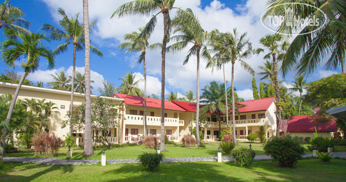 Hotelier's photos Austrian Garden Ttai Pan Village 3*