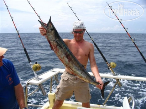 New photos from tourists Tuna Resort 2*