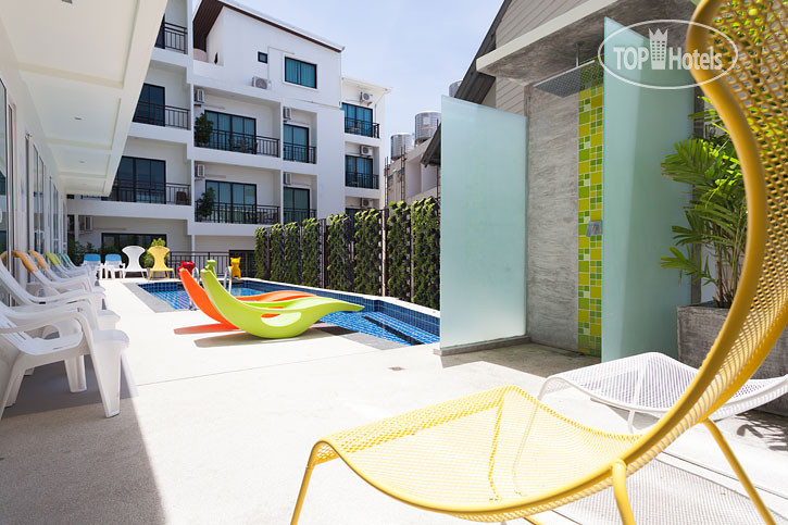 Hotel photo The Frutta Boutique 3*
