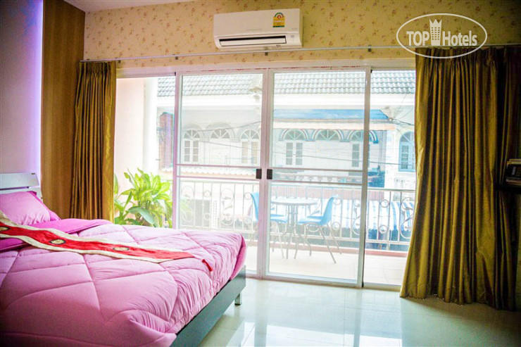 New photos from tourists Festa Hostel 2*